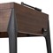 Seigfried Modern Classic Brown Oak Foosball Game Table