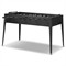 Seigfried Modern Classic Black Oak Foosball Game Table