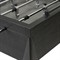 Seigfried Modern Classic Black Oak Foosball Game Table