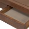 Seigfried Modern Classic Brown Oak Mahjong Game Table
