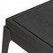 Seigfried Modern Classic Black Oak Mahjong Game Table