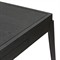 Seigfried Modern Classic Black Oak Mahjong Game Table