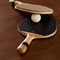 Seigfried Modern Classic Brown Oak Ping Pong Game Table