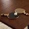 Seigfried Modern Classic Brown Oak Ping Pong Game Table