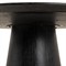 Skylar Modern Classic Bluestone Black Oak Poker Game Table