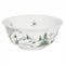 Juliska Country Estate Winter Frolic French Evergreen Ceramic Cereal Bowl