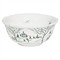Juliska Country Estate Winter Frolic French Evergreen Ceramic Cereal Bowl