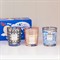 Baobab Collection Manhattan Mykonos Paris Scented Candle - Set of 3