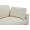 Weybridge Modern Bone White Cotton Performance Slipcovered Sleeper Sofa - 75"