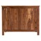 Bree Updated Traditional Brown Teak Bone Inlay Dresser