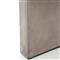 Tricia Industrial Loft Grey Concrete Rectangular Outdoor Side Table