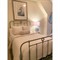 Corse French Country Aged Brass Iron Bed - Full
