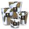 Baobab Collection Modern Stones Agate Candle - Large