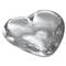 Simon Pearce Modern Classic Highgate Glass Heart