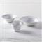 Simon Pearce Modern Classic Cavendish Dove Cereal Bowl