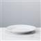 Simon Pearce Modern Classic Cavendish Dove Stoneware Side Plate