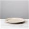 Simon Pearce Modern Classic Belmont Crackle Ivory Stoneware Side Plate