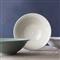 Simon Pearce Modern Classic Belmont Crackle Ivory Stoneware Pasta Bowl