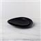 Simon Pearce Modern Classic Barre Slate Stoneware Dinner Plate