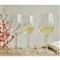 Simon Pearce Modern Classic Woodstock White Wine Glass