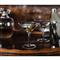Simon Pearce Modern Classic Ascutney Martini Glass
