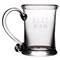 Simon Pearce Modern Classic Windsor Glass Mug