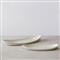 Simon Pearce Modern Classic Barre Alabaster Stoneware Serving Platter - Large
