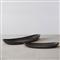 Simon Pearce Modern Classic Barre Slate Stoneware Serving Platter - Large