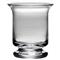 Simon Pearce French Country Revere Glass Hurricane - Small