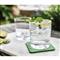 Simon Pearce Modern Classic Ascutney Double Old-Fashioned Glass - Set of 2