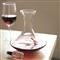 Simon Pearce Modern Classic Madison Glass Wine Decanter
