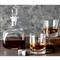 Simon Pearce Modern Classic Woodbury Glass Decanter