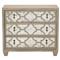 Sarabeth Modern French Nailhead Trim Bedroom Collection