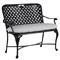 Provance Modern Ancient Earth Outdoor Bench