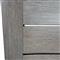 Ezra Modern Taupe Grey Aluminum Square Outdoor Side End Table