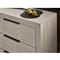 Leighton Modern Classic Grey 6 Drawer Dresser