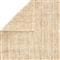 Mayen Coastal Beach Cream Jute Natural Rug - 5&#39;x8&#39;
