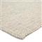 Naturals Tobago Coastal Beach Ivory Blue Jute Solid Rug - 5&#39;x8&#39;