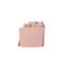 Cisco Home Seda Modern Classic Pink Cotton Slip Cover Loveseat