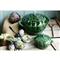 Staub Green Cast Iron 5.5 Quart Artichoke Cocotte Pot