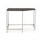 Theodore Industrial Loft Black Wood Iron Corner Desk