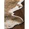 Grand Canyon Rustic Lodge Brown Faux Hide Rug - 3&#39;10&quot;x5&#39;