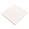 L&#39;Objet Sateen Modern Classic Ivory Linen Napkins - Set of 4