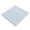 L&#39;Objet Sateen Modern Classic Light Blue Linen Napkins - Set of 4