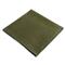 L&#39;Objet Sateen Modern Classic Green Linen Napkins - Set of 4