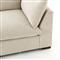 Cee Modern Classic Beige Performance 5 Piece Sectional - 152&quot;Wx112&quot;D