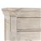 Melany French Country Natural White Wash Mango Wood 6 Drawer Dresser