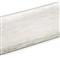 White Bone Modern Classic Nickel Handle Rectangular Tray