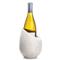 Simon Pearce Modern White Marble Wine Chiller