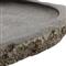 Cora Industrial Loft Grey Riverstone Handmade Tray